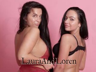 LauraAndLoren