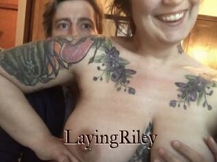 LayingRiley