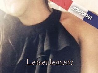 Leaseulement