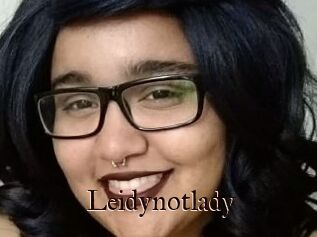 Leidynotlady