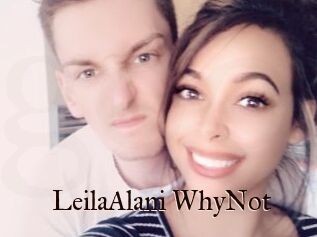 LeilaAlani_WhyNot