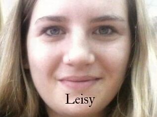 Leisy