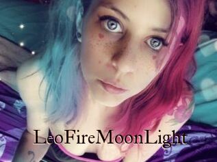 LeoFireMoonLight
