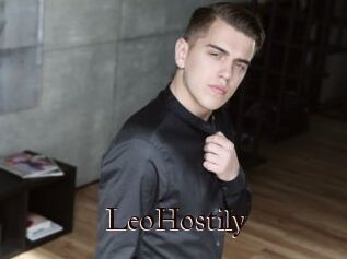 LeoHostily