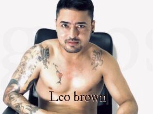 Leo_brown