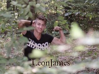 LeonJames