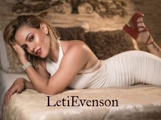 LetiEvenson