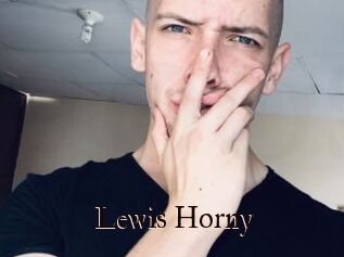 Lewis_Horny