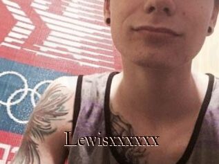 Lewisxxxxxx