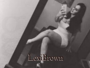 LexiBrown