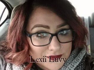 Lexii_Luvv