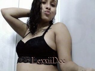 LexxiiDee