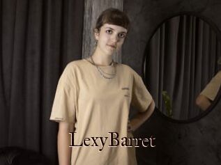 LexyBarret