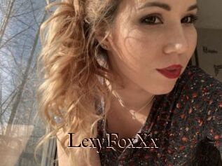 LexyFoxXx