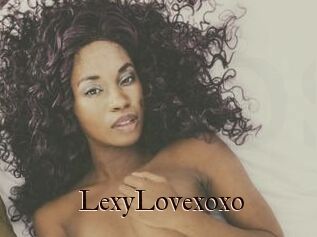 LexyLovexoxo