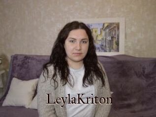 LeylaKriton