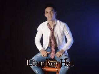 LiamBoyHot