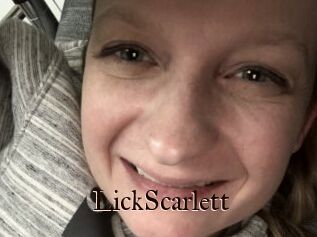 LickScarlett