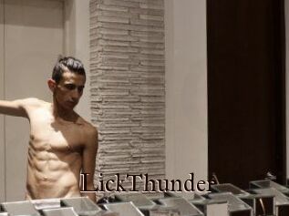 LickThunder