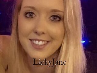 LickyJane