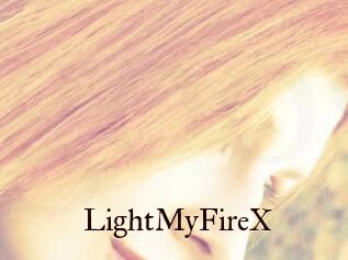 LightMyFireX