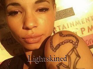 Lightskined