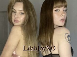 LilahJoyXO