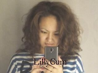LillyCum