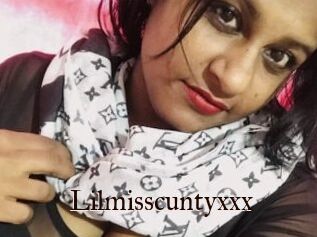 Lilmisscuntyxxx