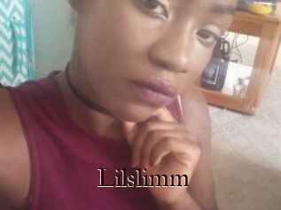 Lilslimm