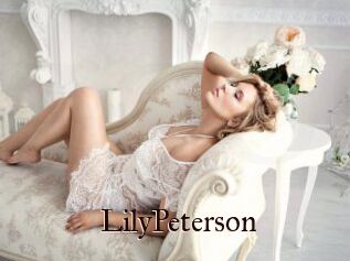 LilyPeterson