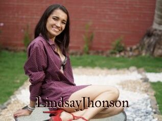 LindsayJhonson