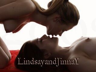 LindsayandJinnaY