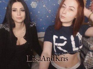 LisaAndKris