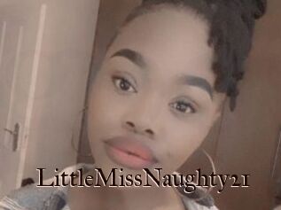 LittleMissNaughty21