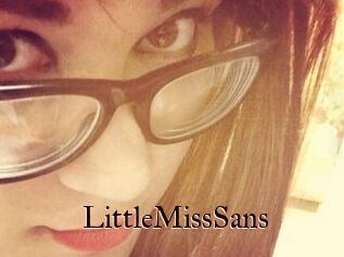 LittleMissSans