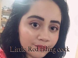 Little_Red_riding_cock