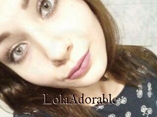 LolaAdorable