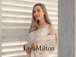 LolaMilton
