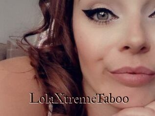 LolaXtremeTaboo