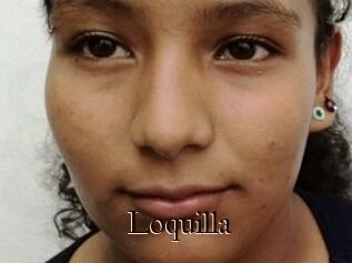 Loquilla