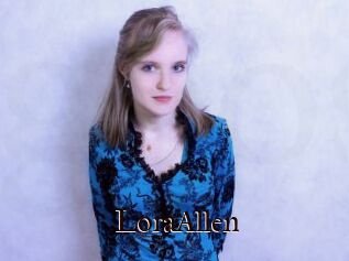 LoraAllen