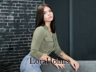 LoraHolms