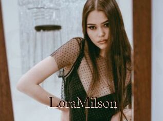 LoraMilson
