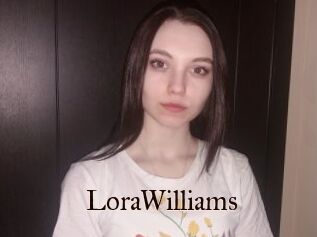LoraWilliams