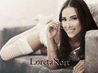 LoretaNort