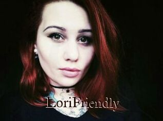 LoriFriendly