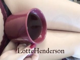 LotteHenderson