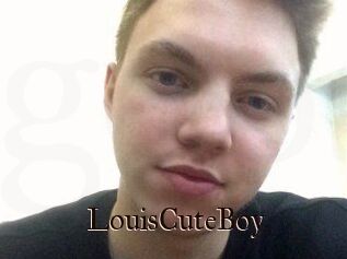 LouisCuteBoy