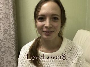 LoveLove18